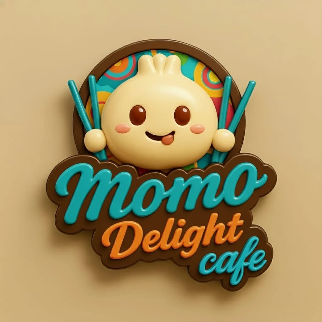 Momo Delight Logo