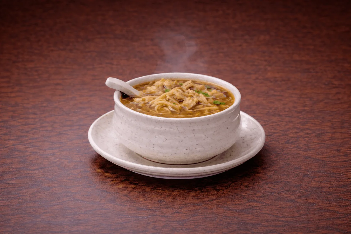 Chicken Thukpa